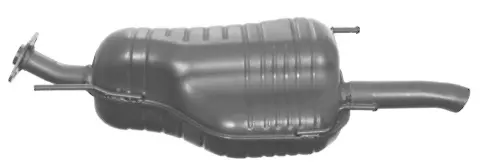 Rear Muffler (54.87.07)