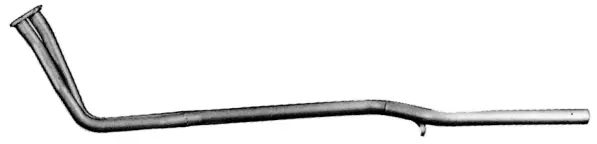 Exhaust Pipe (26.15.01)