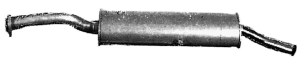 Rear Muffler (45.59.07)