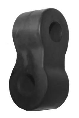 Mount, exhaust system (09.12.50)