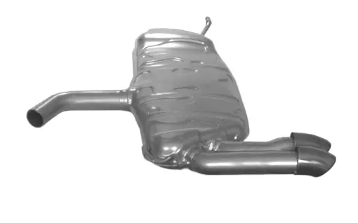 Rear Muffler (13.09.57)