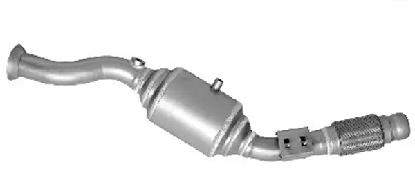 Catalytic Converter (85.23.43)