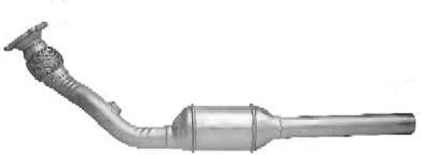 Catalytic Converter (71.18.33)