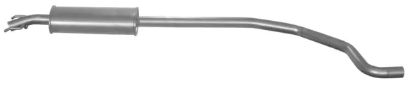 Centre Muffler (53.70.06)