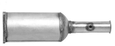 Soot/Particulate Filter, exhaust system (21.58.83)