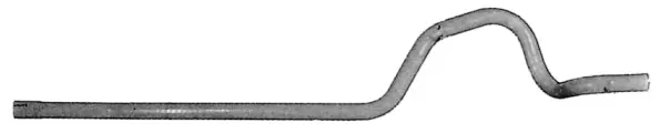 Exhaust Pipe (60.86.04)