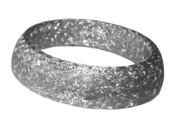 Seal Ring, exhaust pipe (09.40.76)