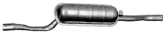 Rear Muffler (27.22.07)