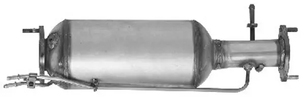 Soot/Particulate Filter, exhaust system (37.79.73)