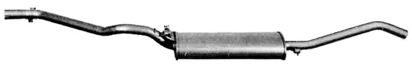 Rear Muffler (72.33.07)
