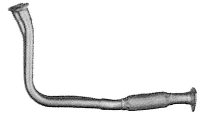 Exhaust Pipe (53.25.01)