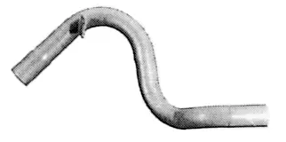 Exhaust Pipe (60.80.08)