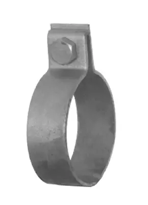 Clamping Piece, exhaust system (02.10.89)
