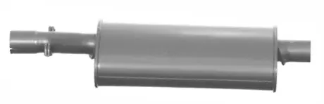 Centre Muffler (35.74.06)