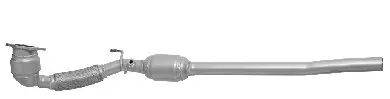 Catalytic Converter (71.65.43)