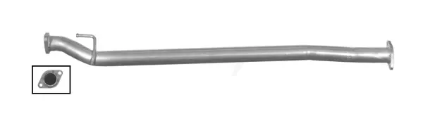 Exhaust Pipe (40.79.84)