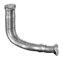 Exhaust Pipe (36.33.01)