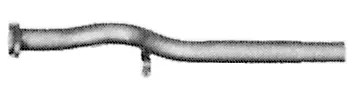 Exhaust Pipe (25.27.04)