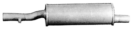 Centre Muffler (35.70.06)