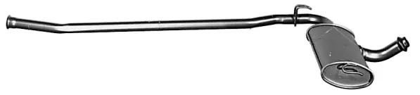 Centre Muffler (60.89.06)