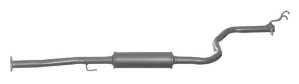 Centre Muffler (HO.29.06)