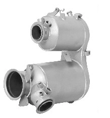Soot/Particulate Filter, exhaust system (71.25.93)