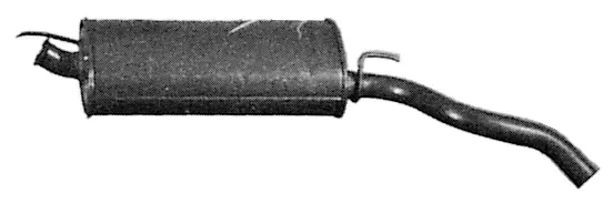 Rear Muffler (62.02.07)