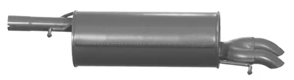 Rear Muffler (71.59.07)
