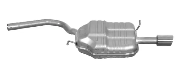 Rear Muffler (13.13.07)