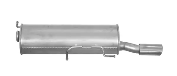 Rear Muffler (56.35.07)