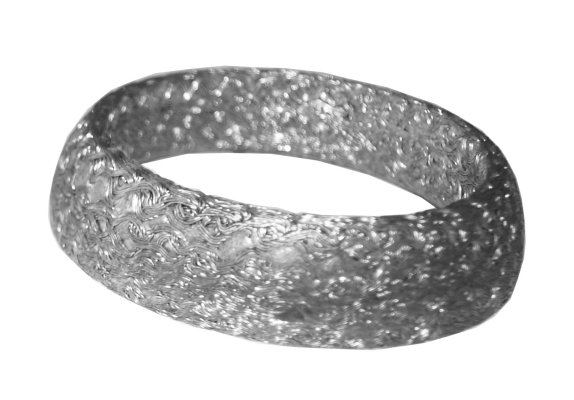 Seal Ring, exhaust pipe (09.40.01)