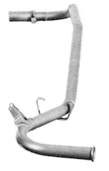 Exhaust Pipe (35.70.08)