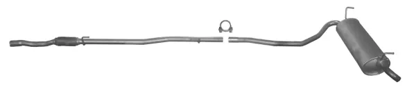 Rear Muffler (26.91.09)