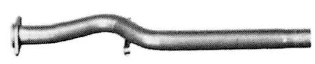 Exhaust Pipe (25.32.04)