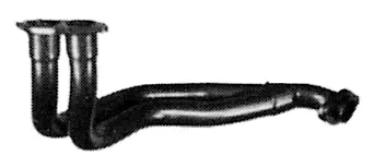 Exhaust Pipe (54.54.01)