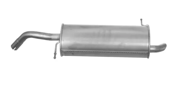 Rear Muffler (36.07.07)