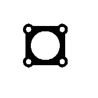 Gasket, exhaust pipe (09.45.31)