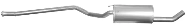 Centre Muffler (37.84.56)