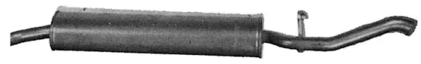 Rear Muffler (25.65.57)