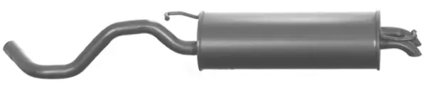 Rear Muffler (71.19.27)
