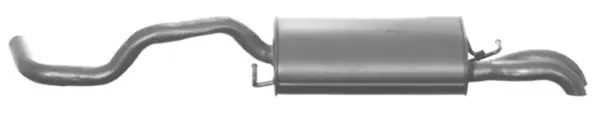 Rear Muffler (30.46.57)