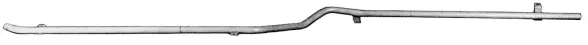 Exhaust Pipe (60.14.08)