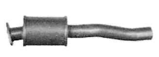 Front Muffler (13.57.03)