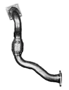 Exhaust Pipe (71.39.01)