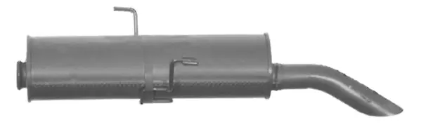 Rear Muffler (57.51.57)