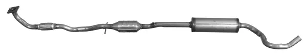 Catalytic Converter (13.01.43)