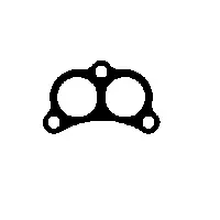 Gasket, exhaust pipe (09.45.33)