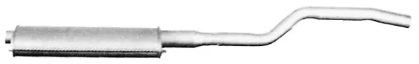 Front Muffler (56.73.03)