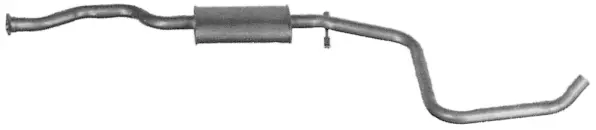 Centre Muffler (37.18.06)