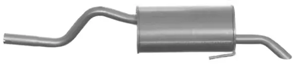Rear Muffler (61.13.07)